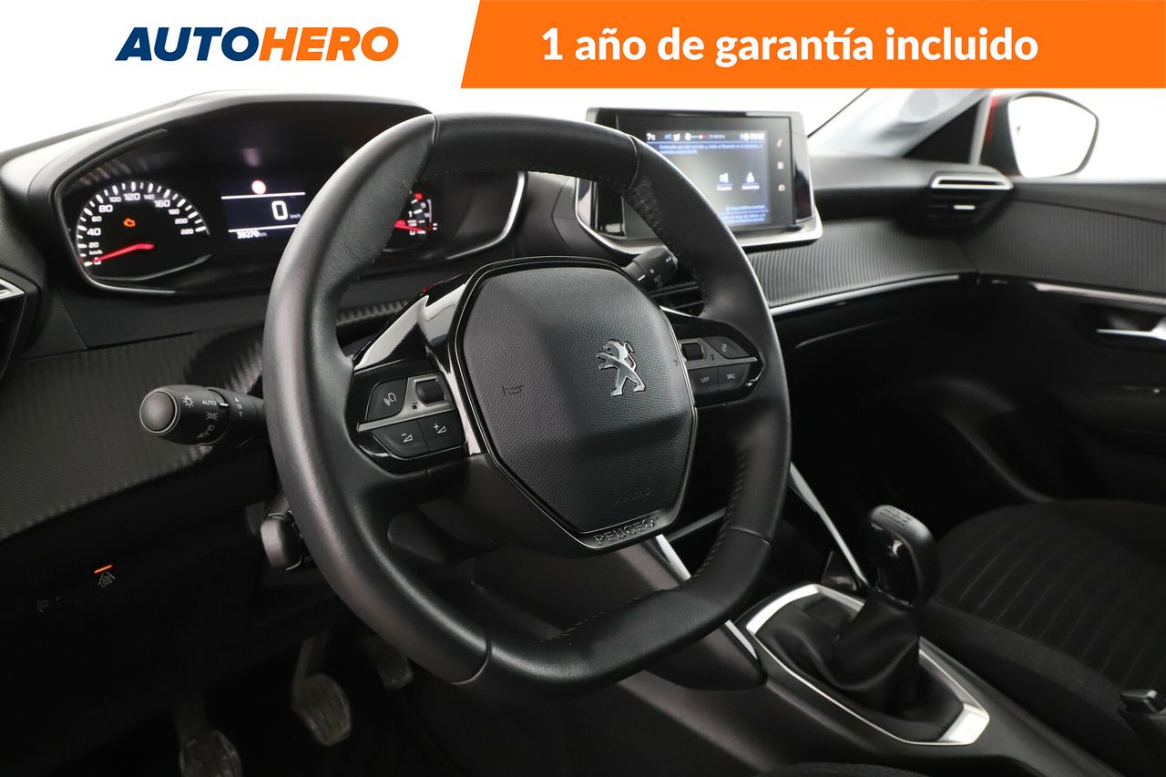 Foto Peugeot 208 11