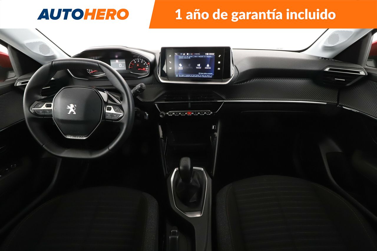 Foto Peugeot 208 12