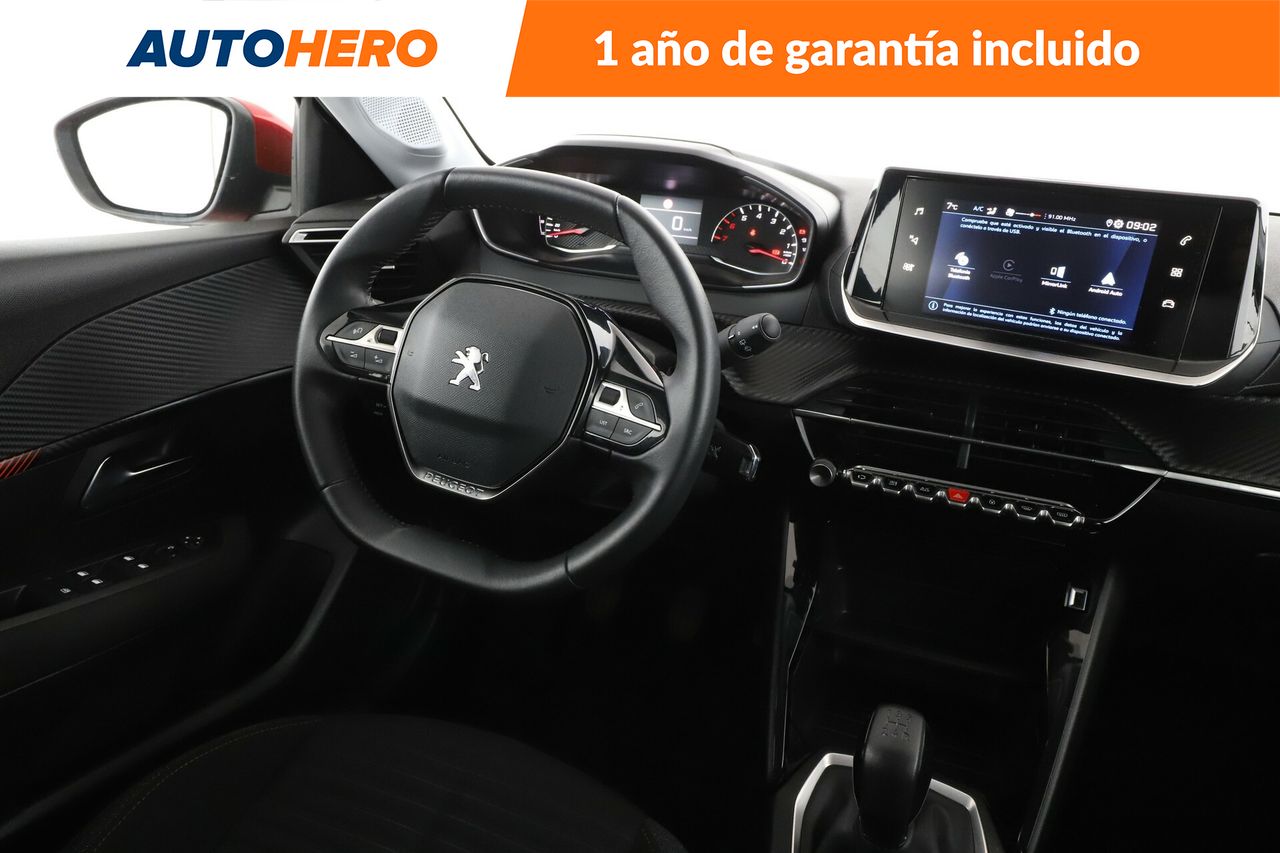 Foto Peugeot 208 13