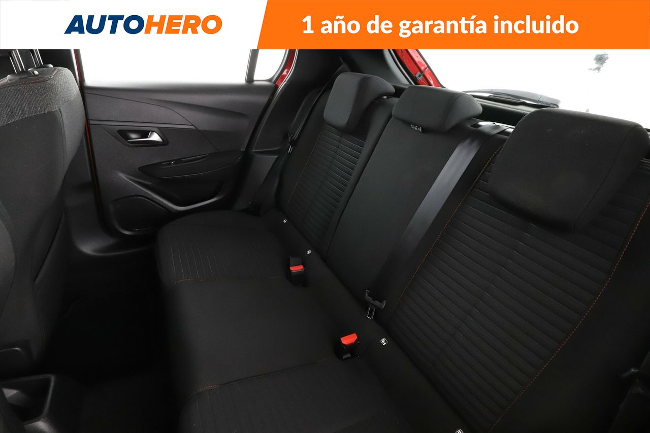 Foto Peugeot 208 14