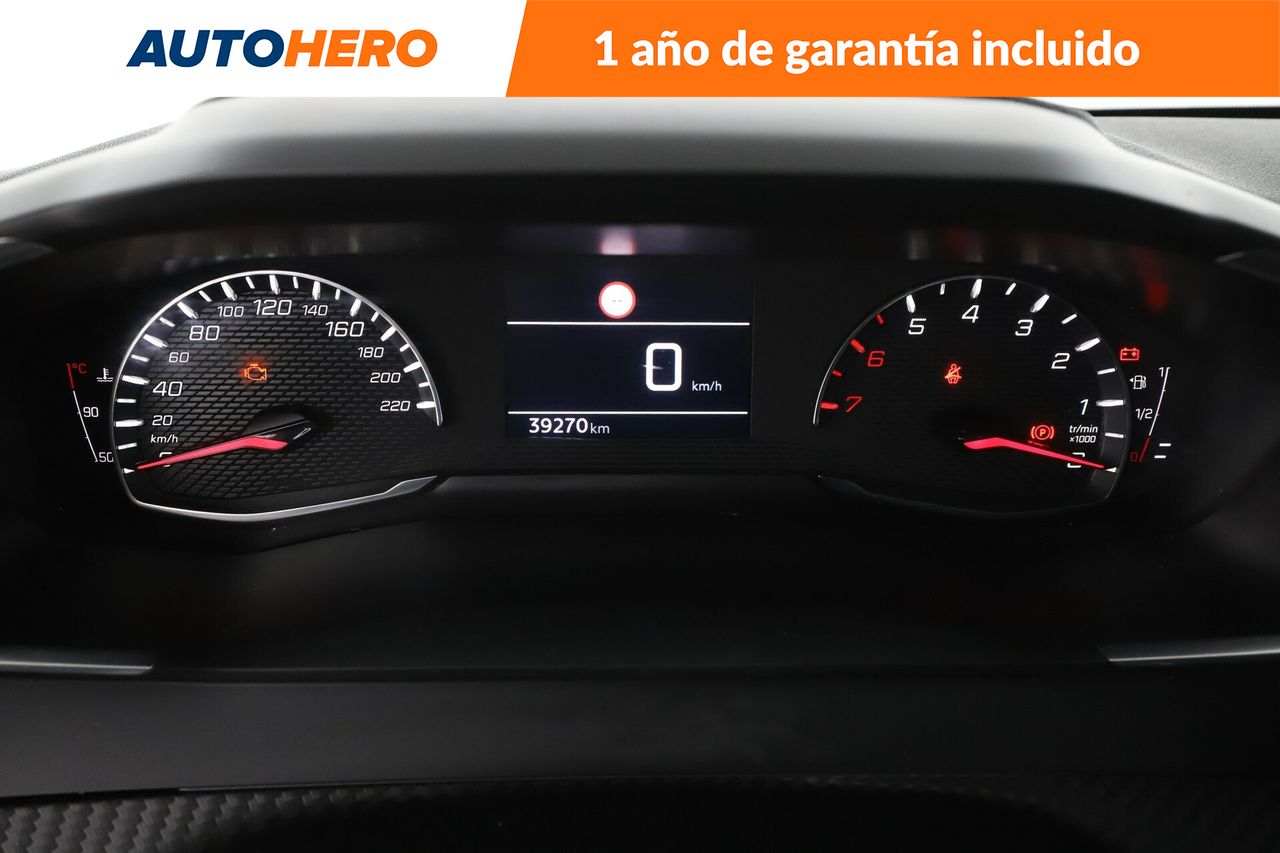 Foto Peugeot 208 20