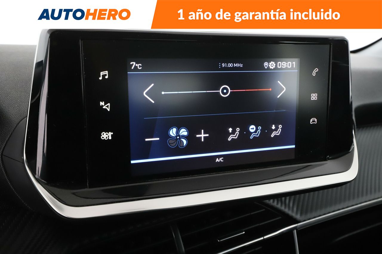 Foto Peugeot 208 21