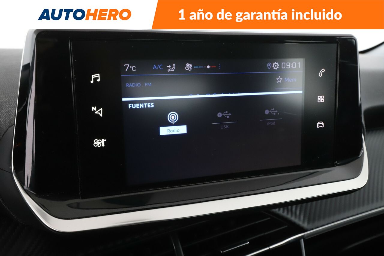 Foto Peugeot 208 22