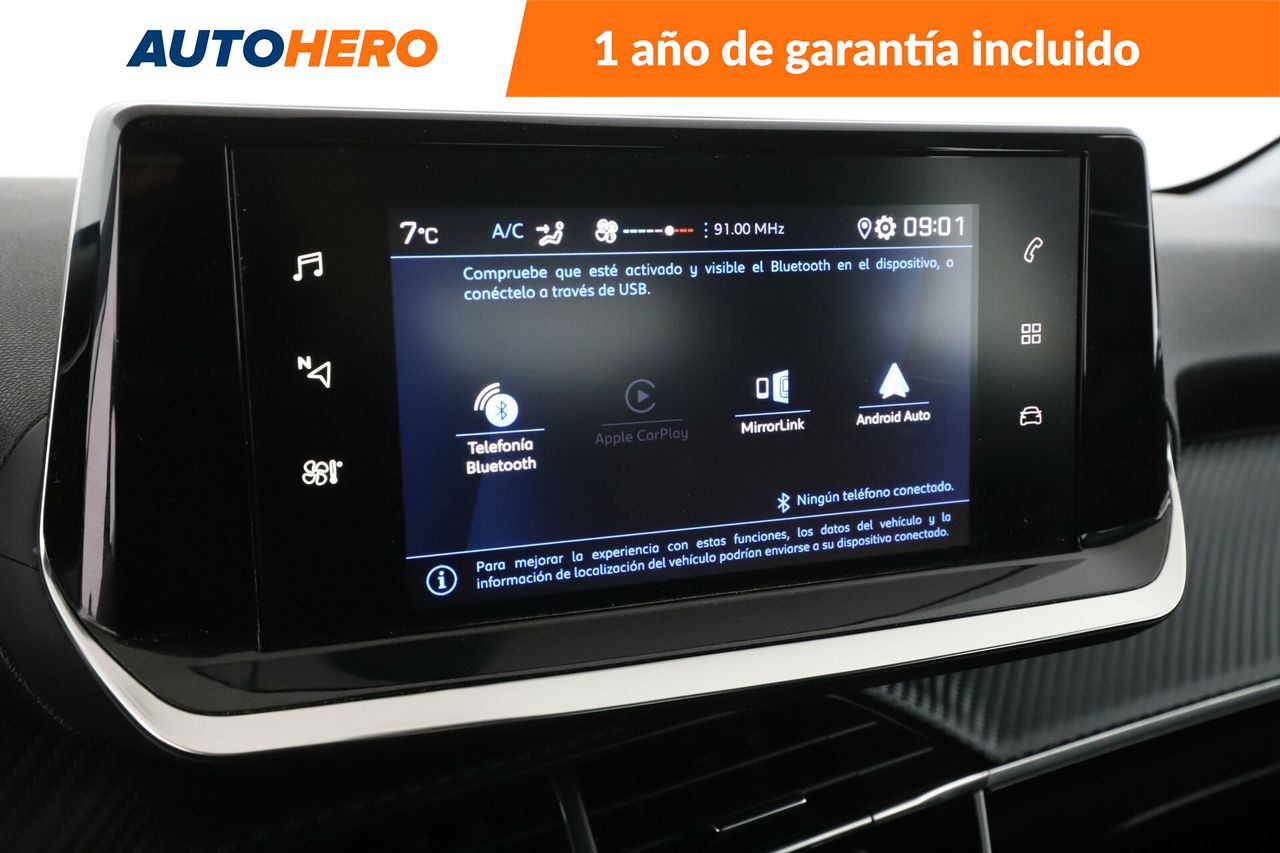 Foto Peugeot 208 23