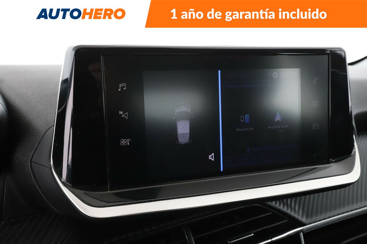 Foto Peugeot 208 26