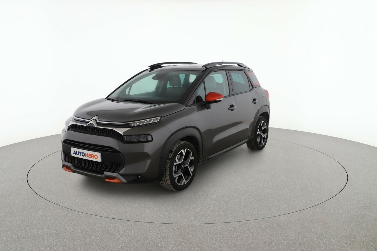 Foto Citroën C3 Aircross 1