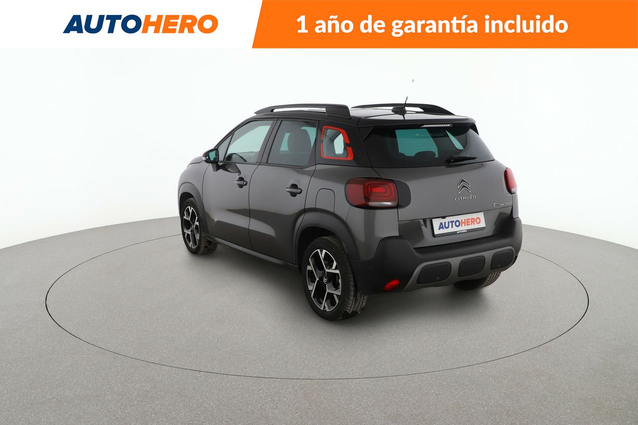 Foto Citroën C3 Aircross 3
