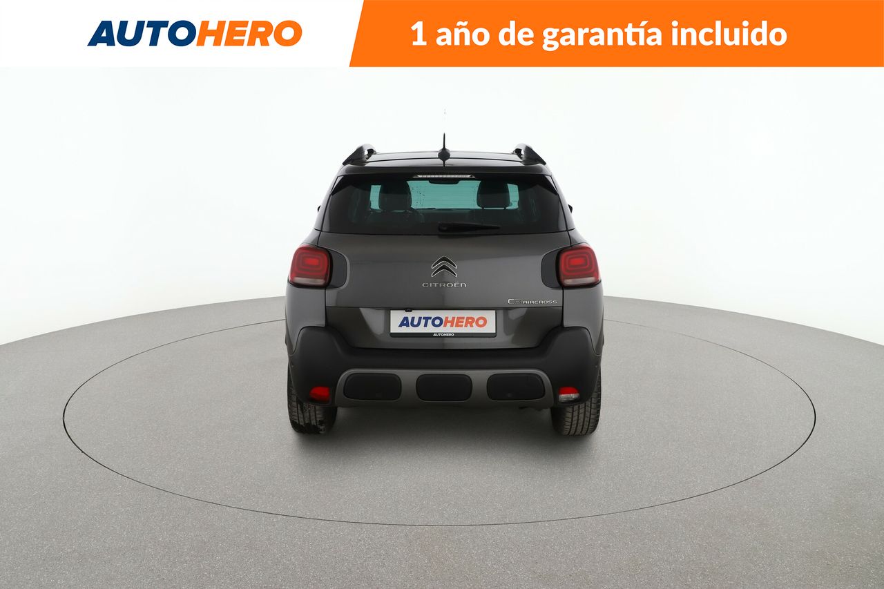 Foto Citroën C3 Aircross 4
