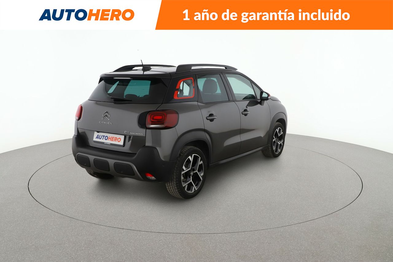Foto Citroën C3 Aircross 5