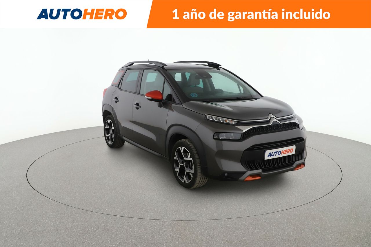 Foto Citroën C3 Aircross 7