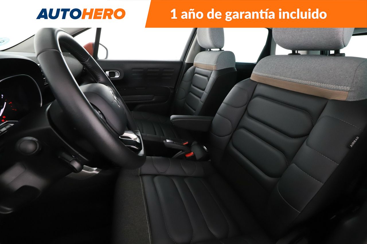 Foto Citroën C3 Aircross 10