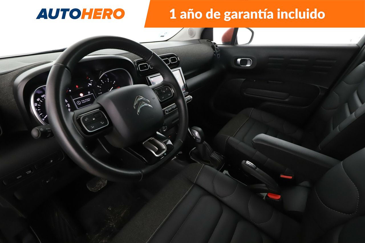 Foto Citroën C3 Aircross 11