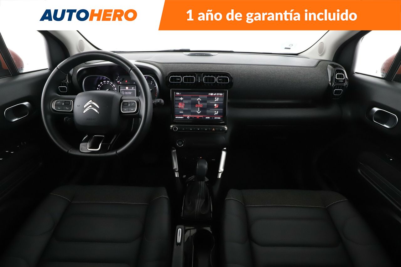 Foto Citroën C3 Aircross 12
