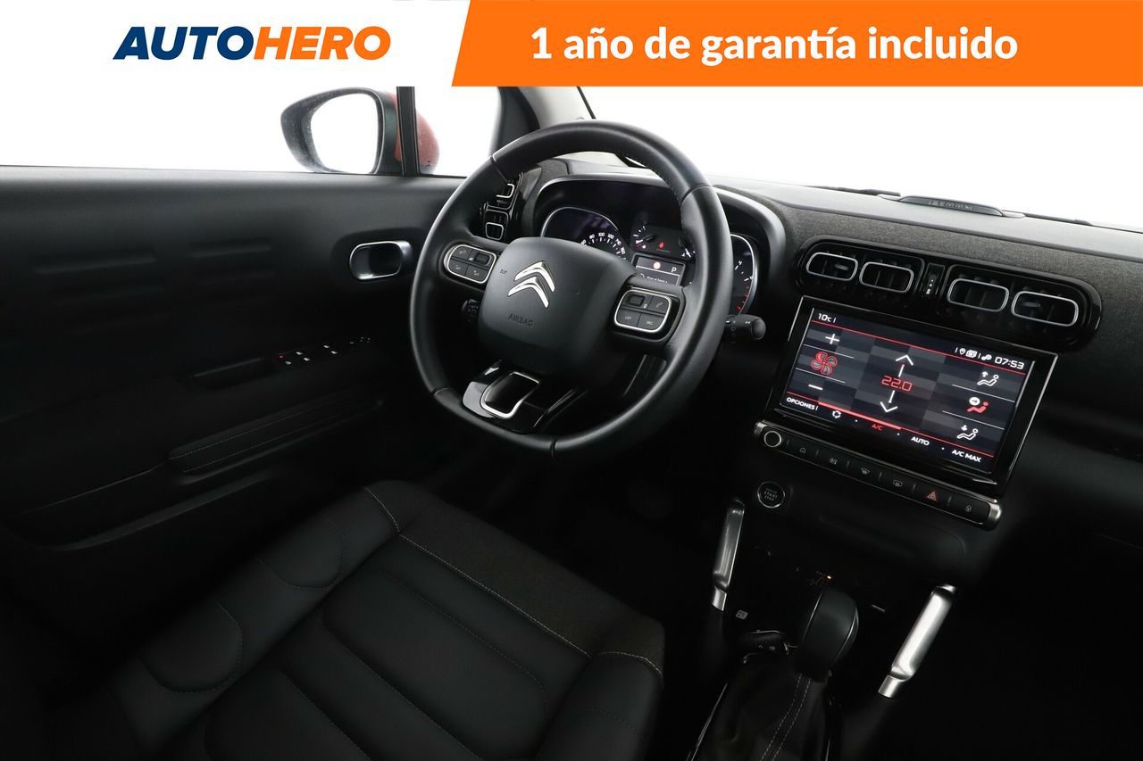 Foto Citroën C3 Aircross 13