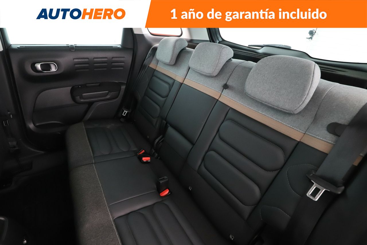 Foto Citroën C3 Aircross 14