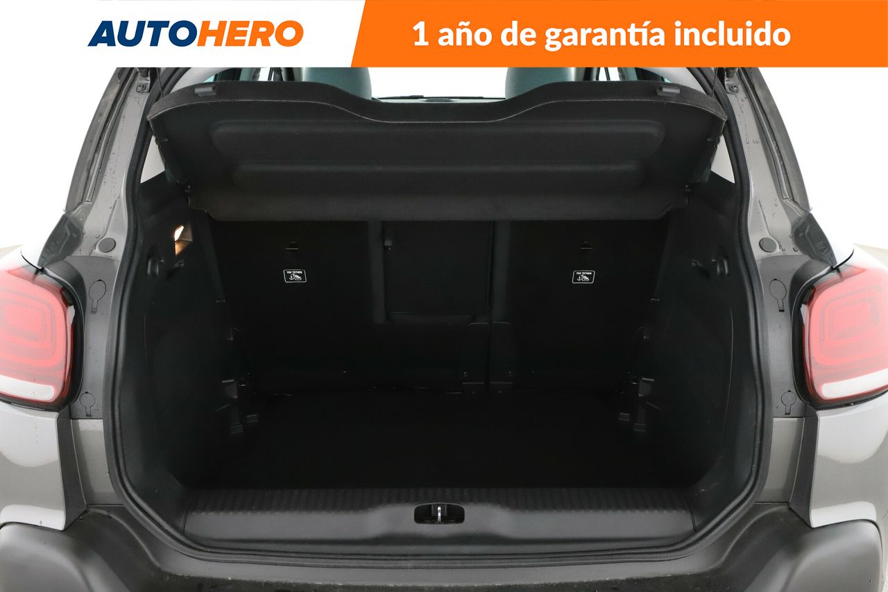 Foto Citroën C3 Aircross 17