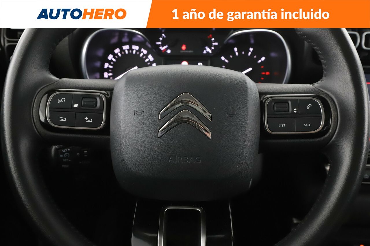 Foto Citroën C3 Aircross 19