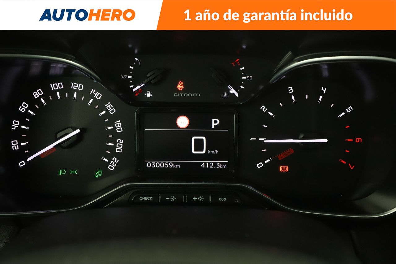 Foto Citroën C3 Aircross 20