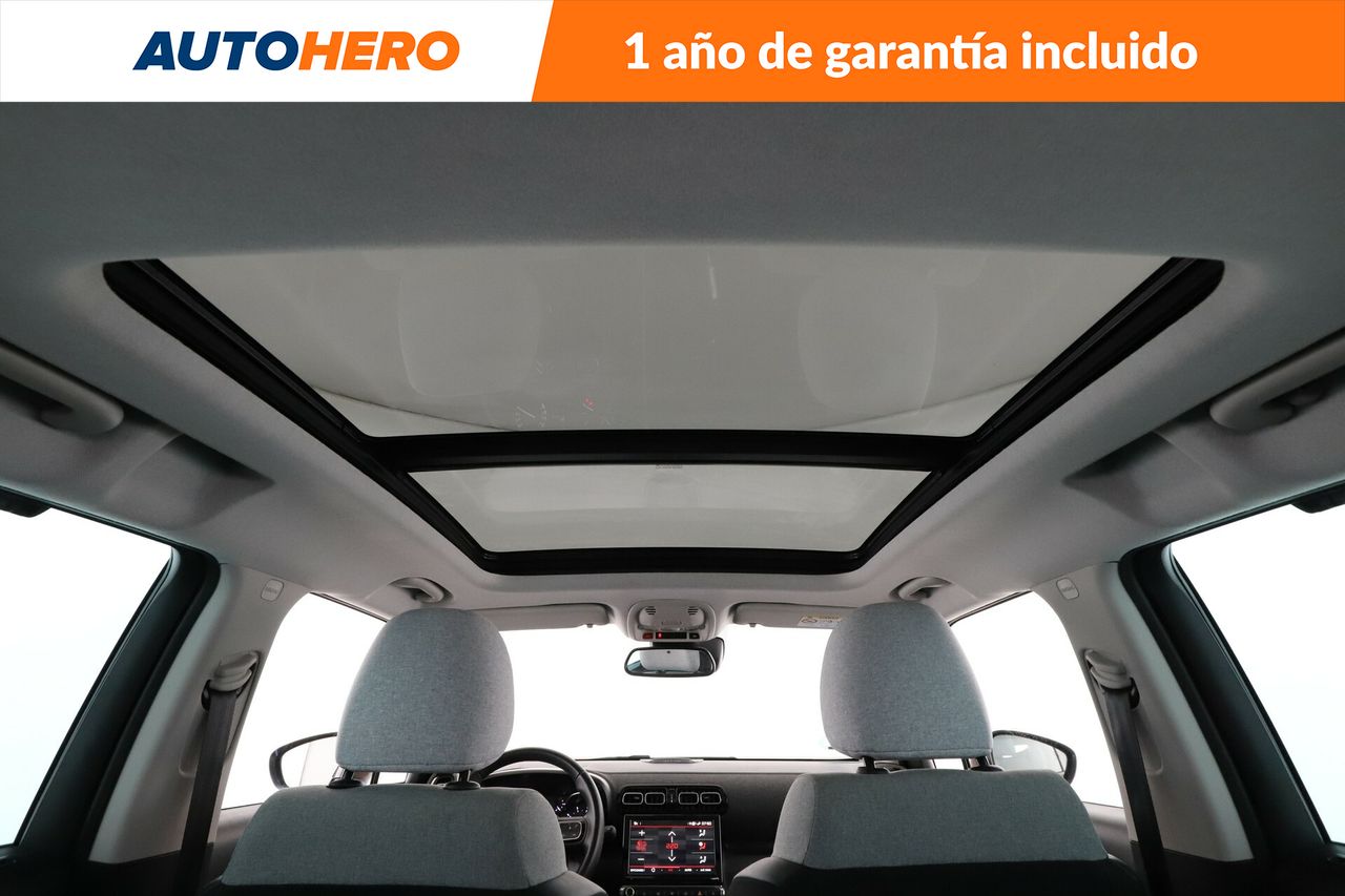Foto Citroën C3 Aircross 21