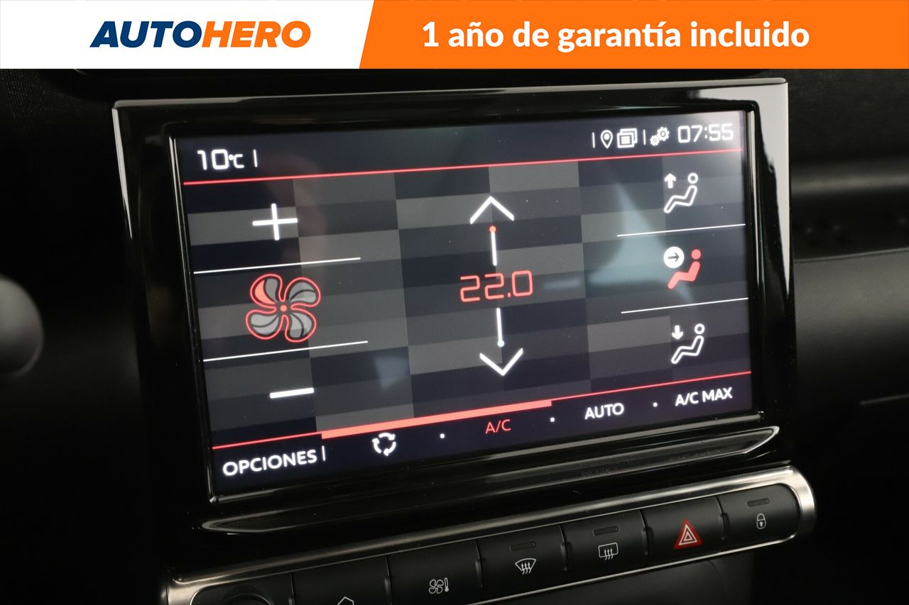Foto Citroën C3 Aircross 28