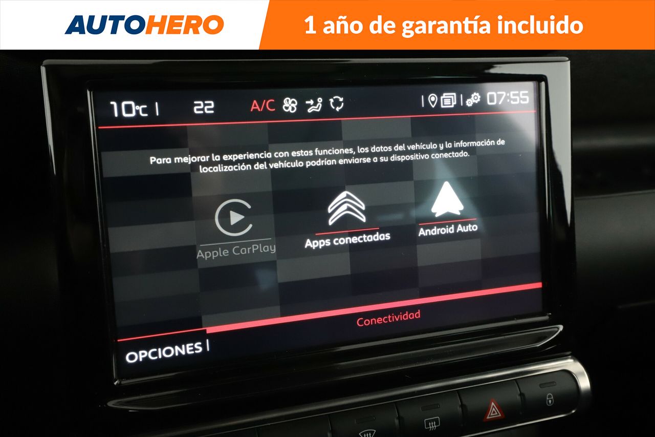 Foto Citroën C3 Aircross 30