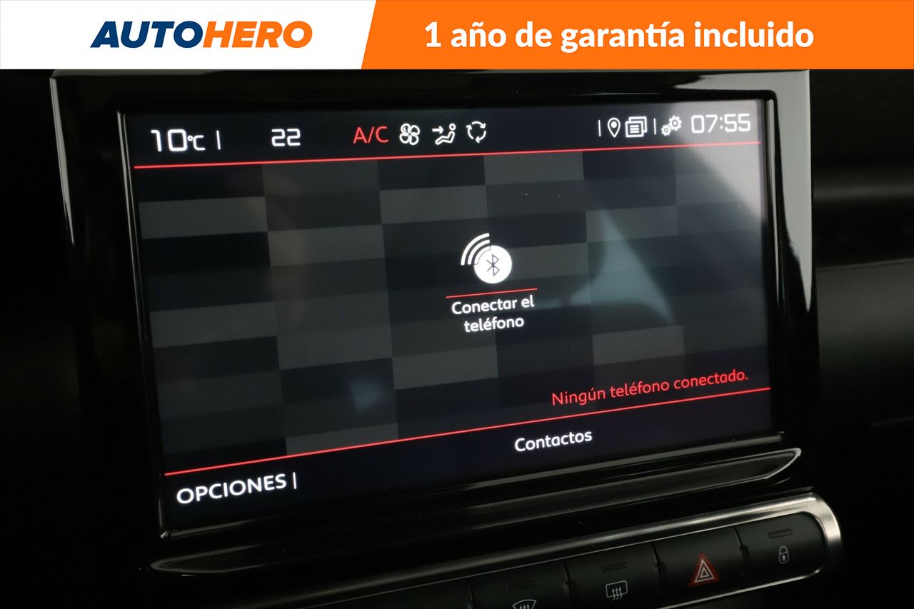Foto Citroën C3 Aircross 31