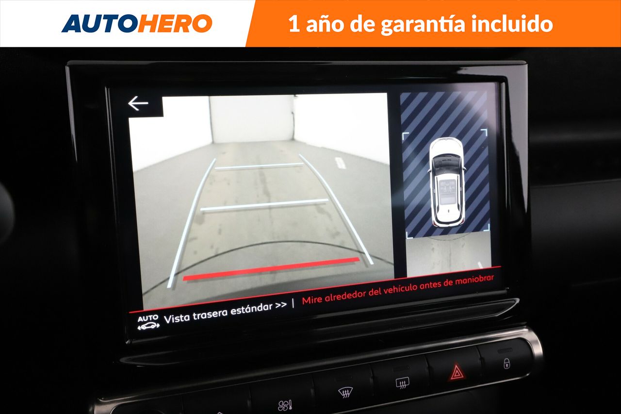 Foto Citroën C3 Aircross 32