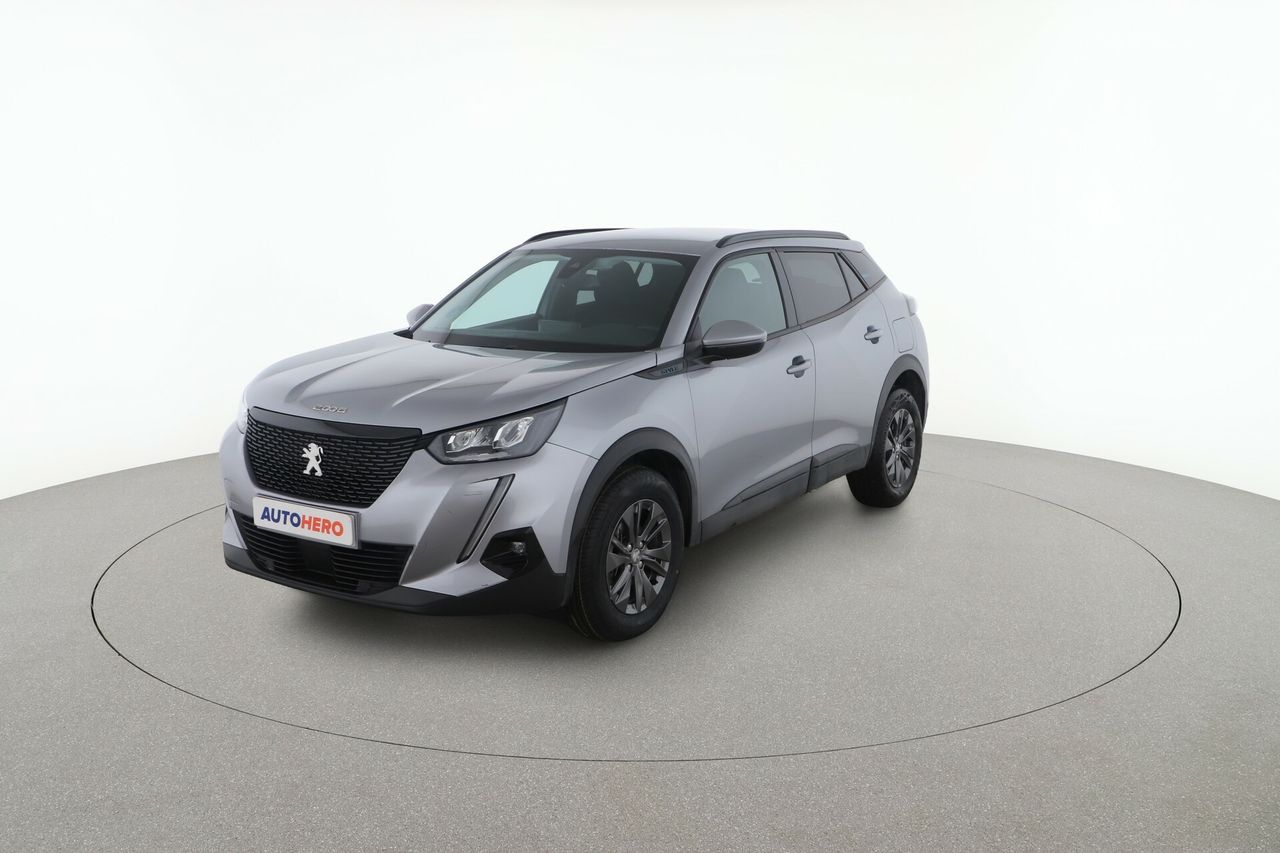 Foto Peugeot 2008 1