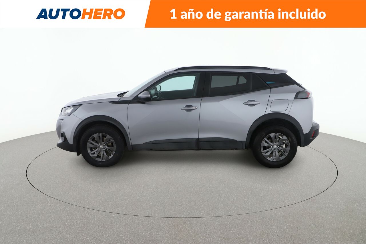 Foto Peugeot 2008 2