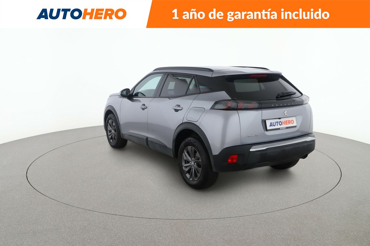 Foto Peugeot 2008 3