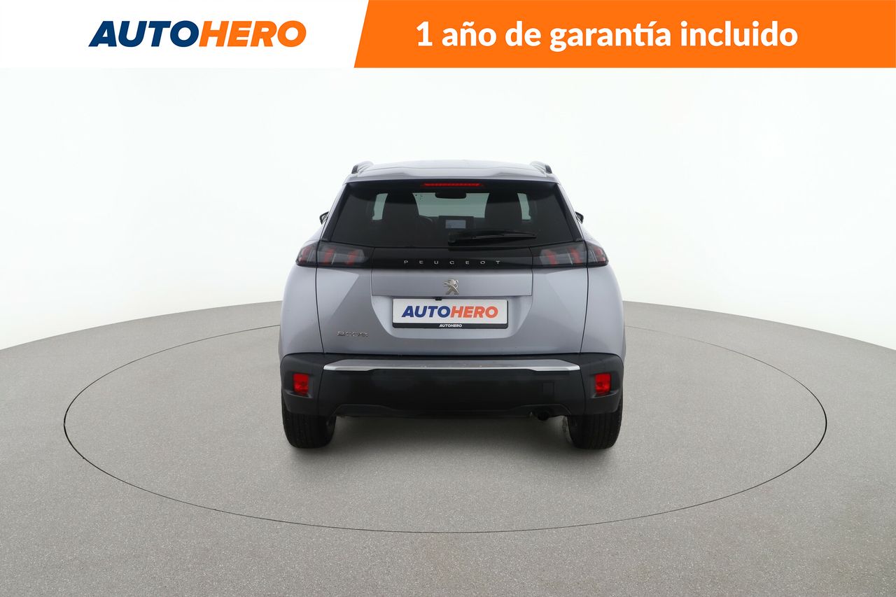 Foto Peugeot 2008 4