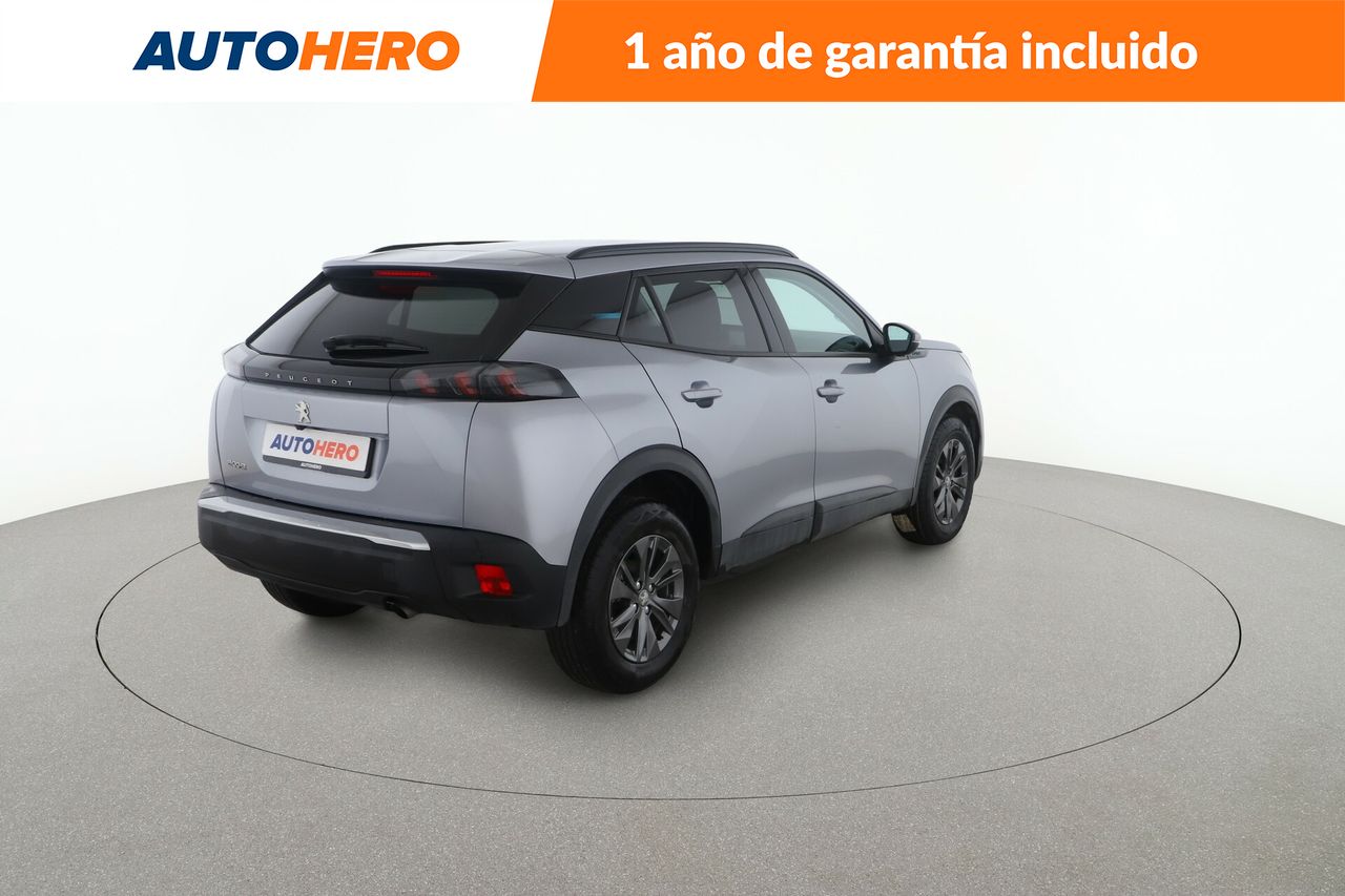 Foto Peugeot 2008 5