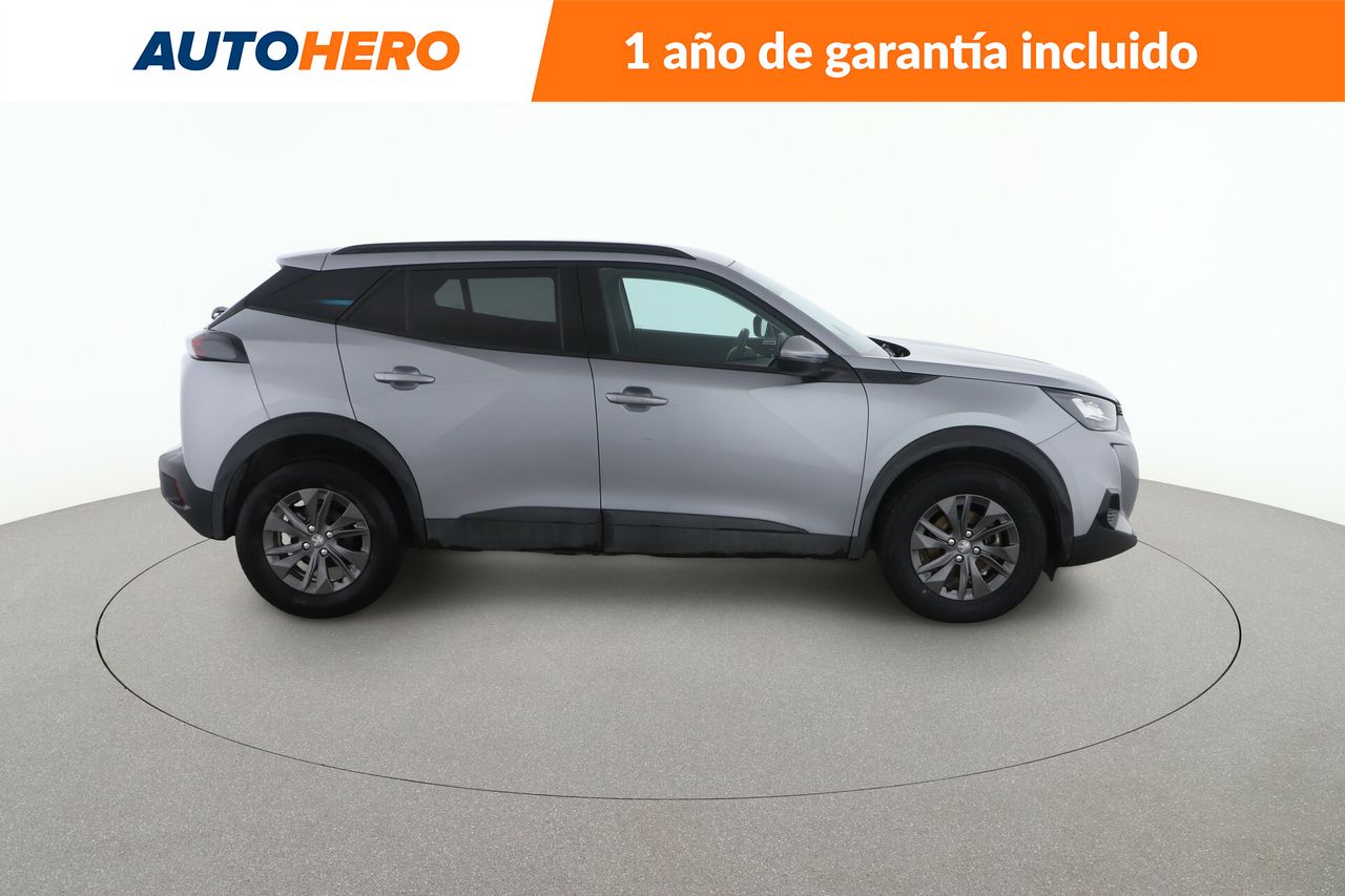 Foto Peugeot 2008 6