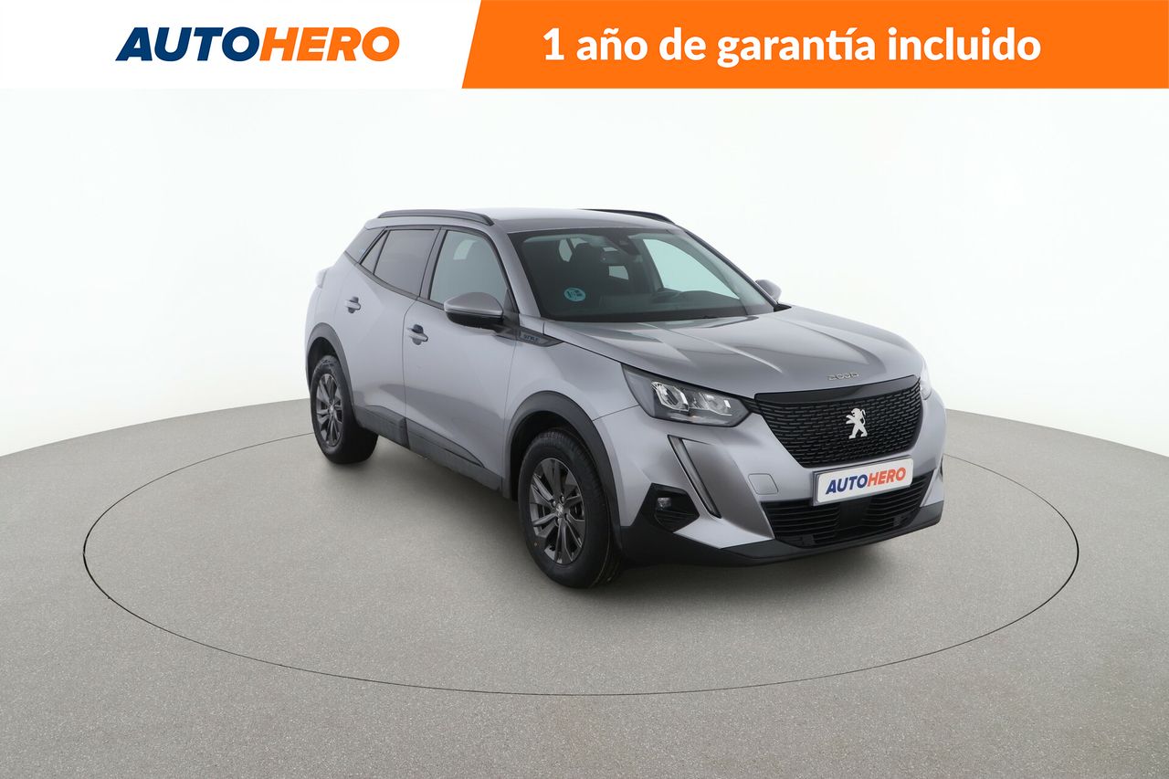 Foto Peugeot 2008 7