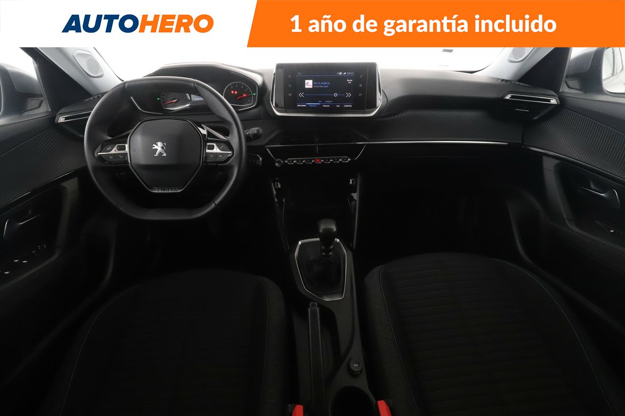 Foto Peugeot 2008 12