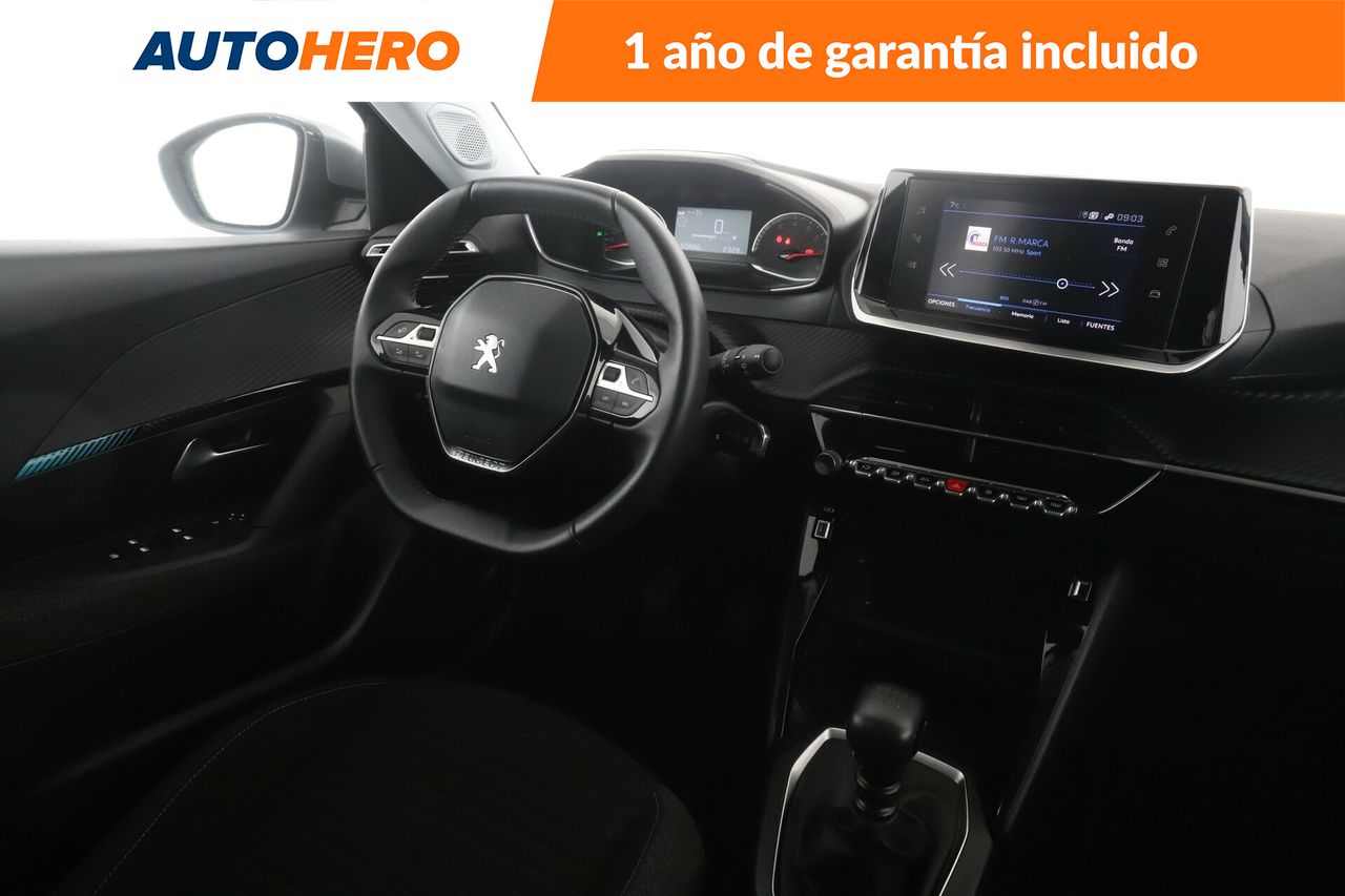 Foto Peugeot 2008 13