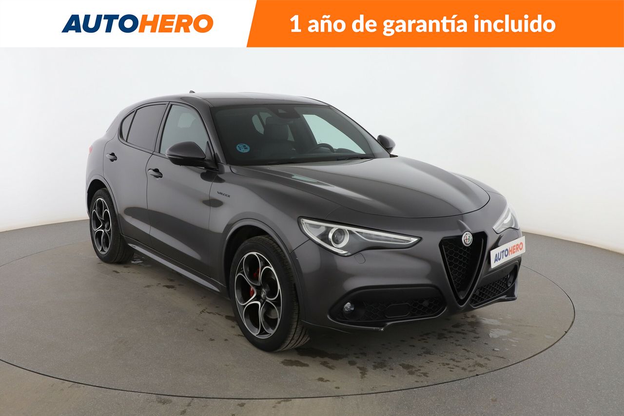 Foto Alfa Romeo Stelvio 7