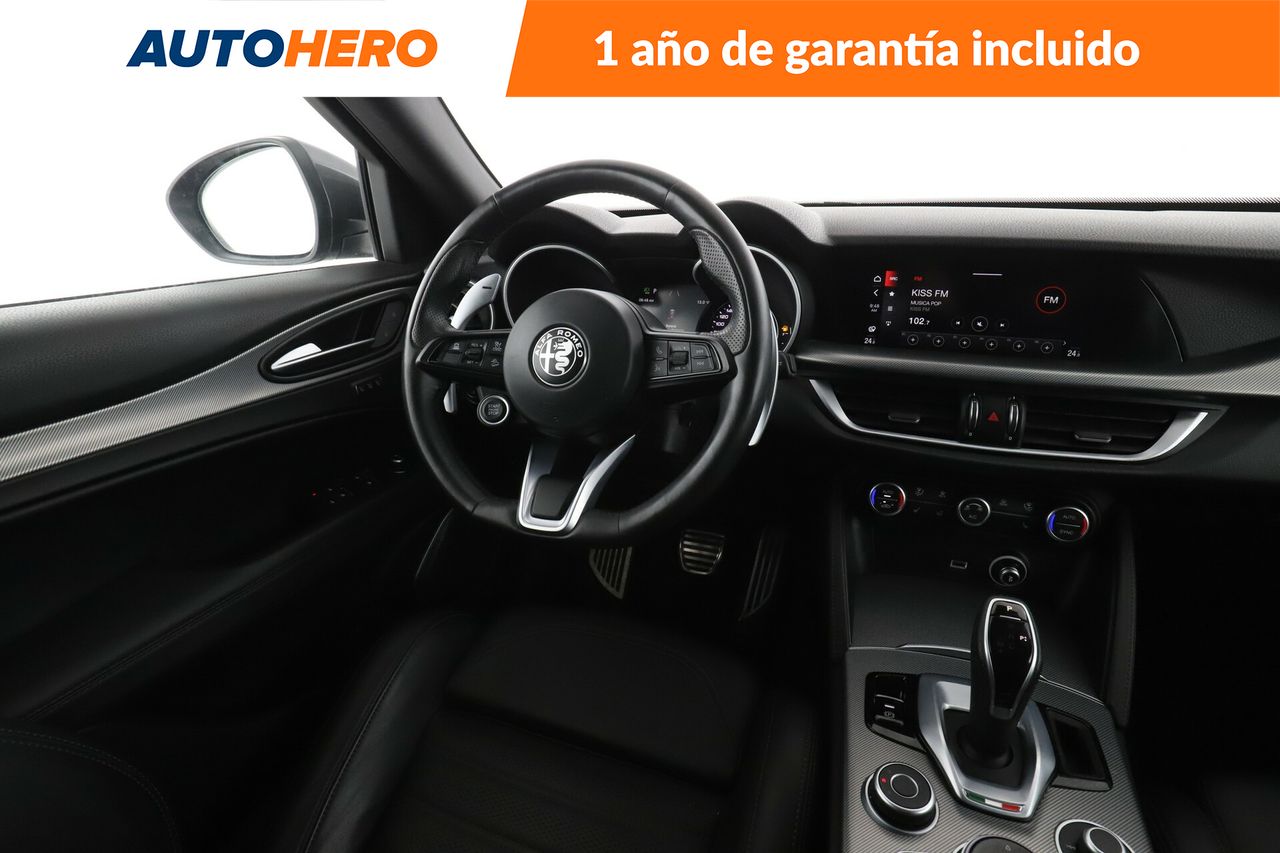 Foto Alfa Romeo Stelvio 13