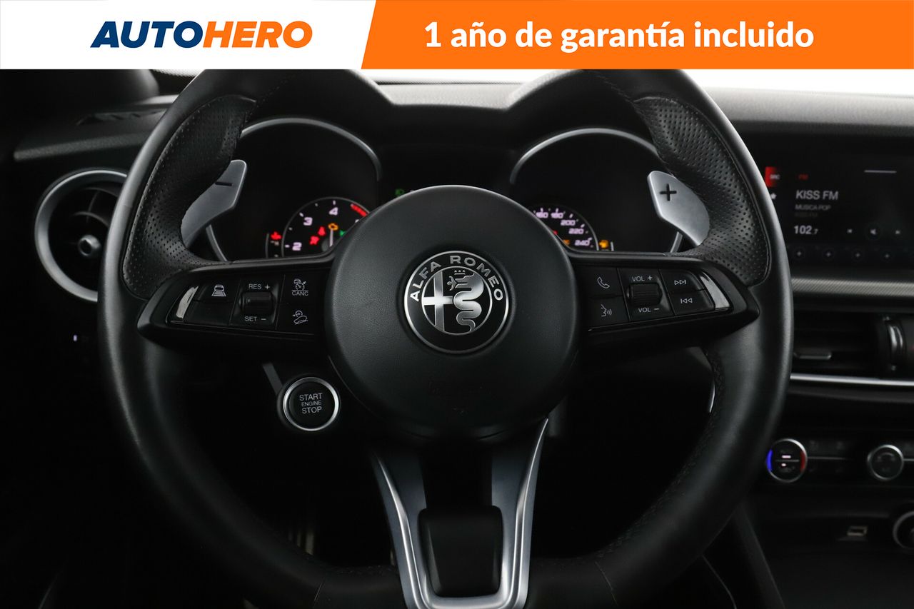 Foto Alfa Romeo Stelvio 19