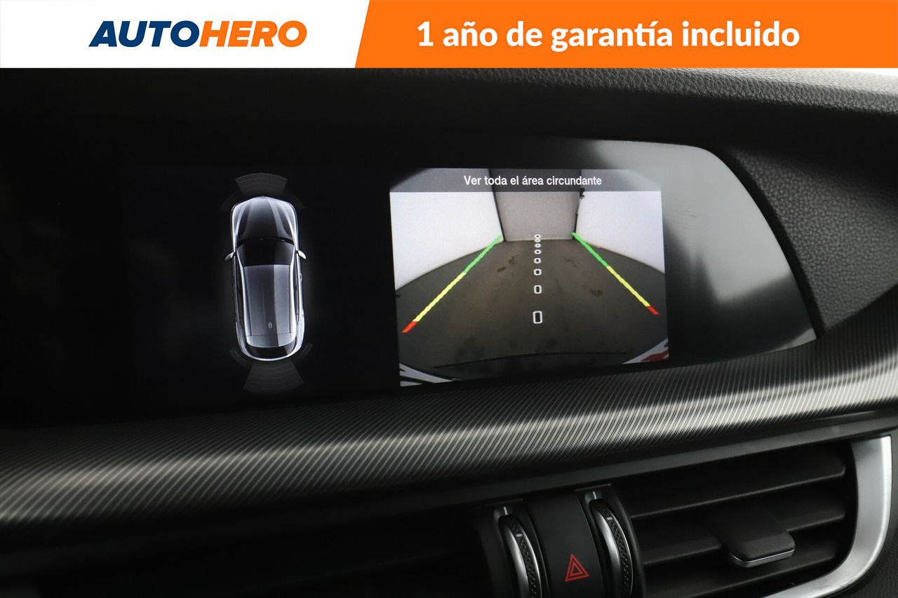 Foto Alfa Romeo Stelvio 27
