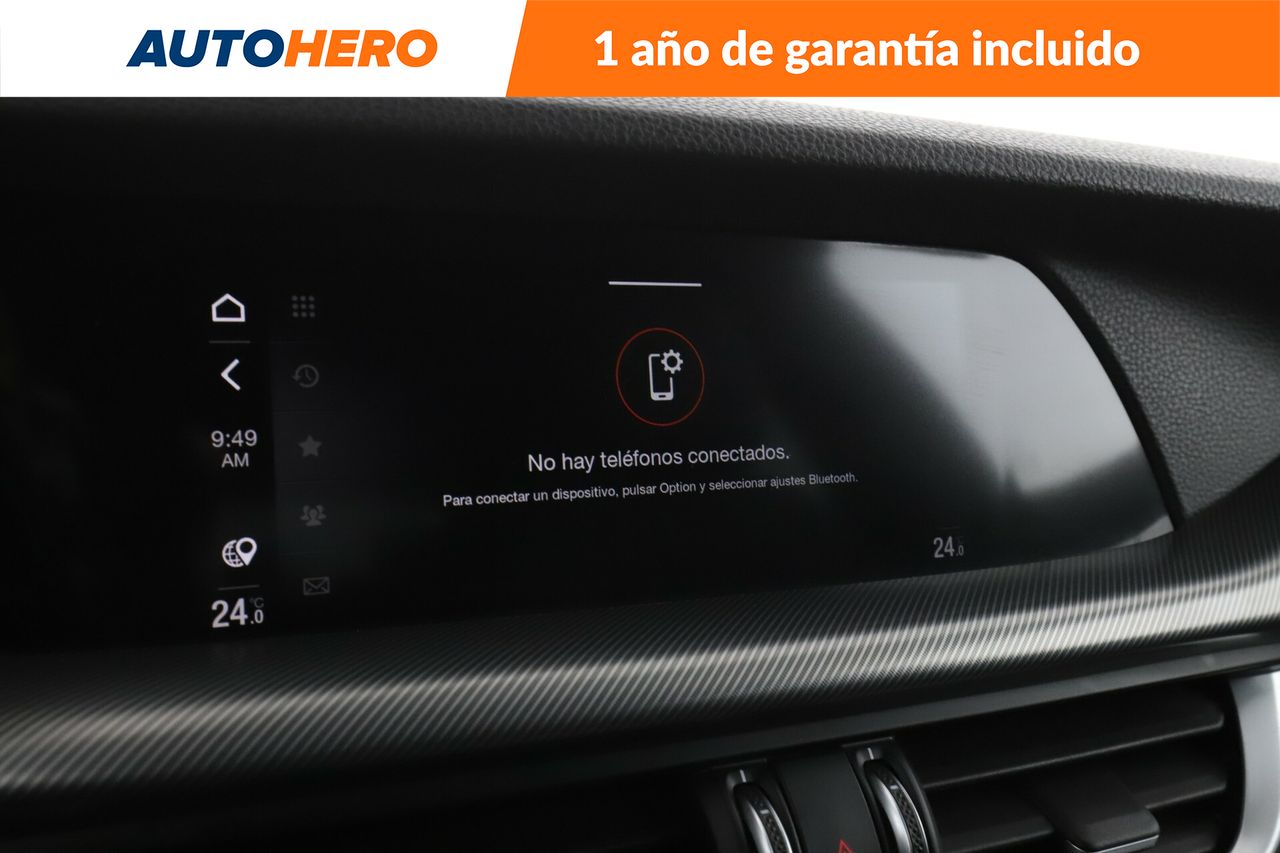 Foto Alfa Romeo Stelvio 28