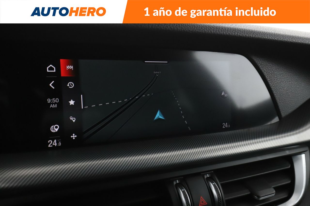 Foto Alfa Romeo Stelvio 30