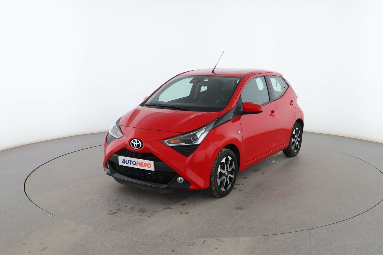 Foto Toyota Aygo 1
