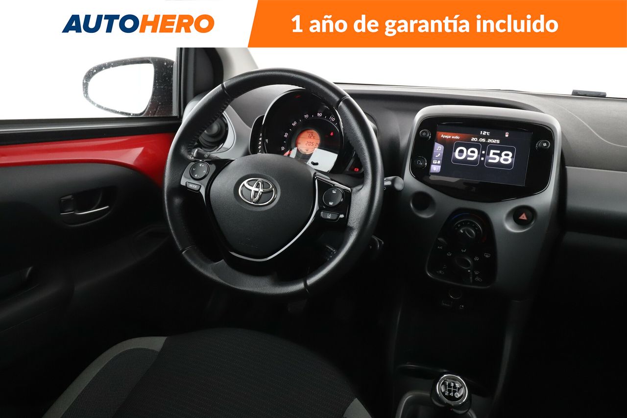 Foto Toyota Aygo 14