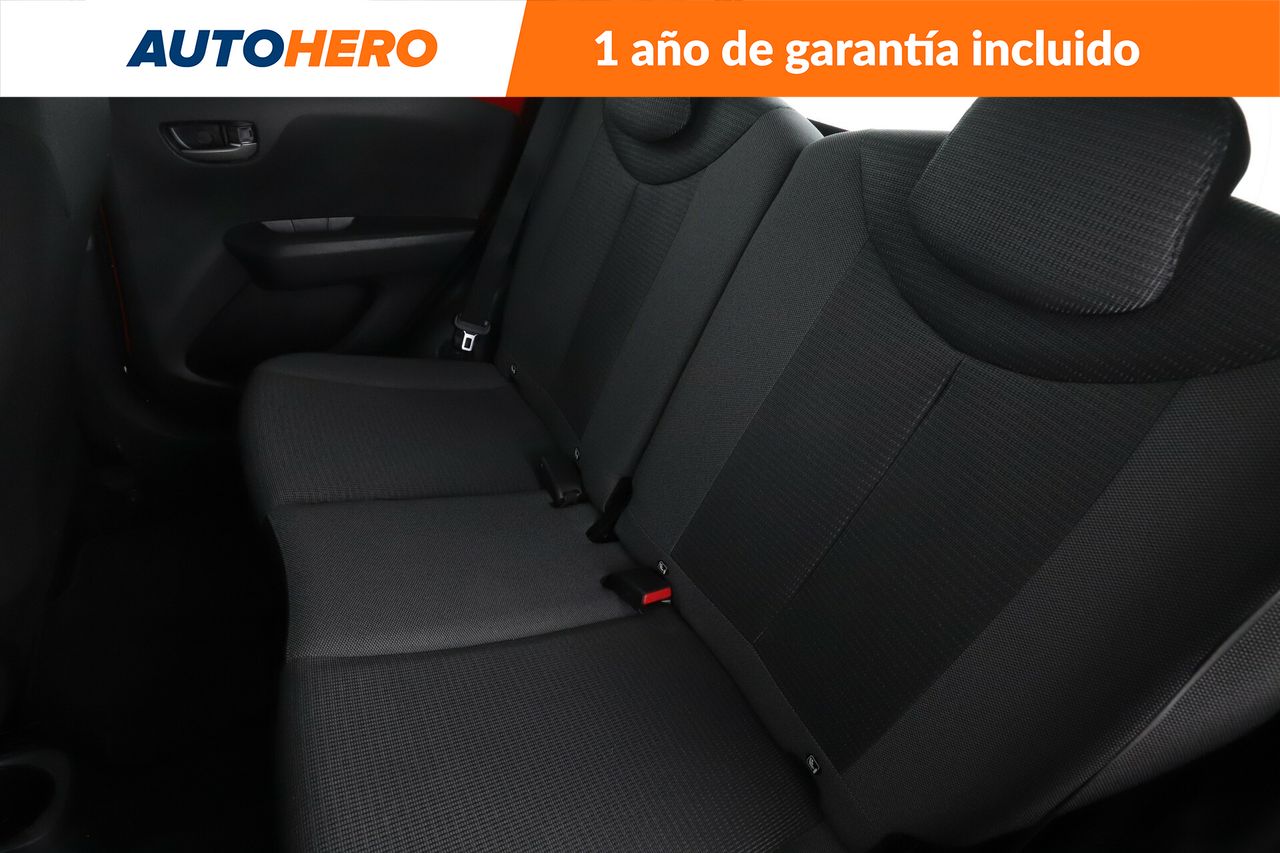 Foto Toyota Aygo 15