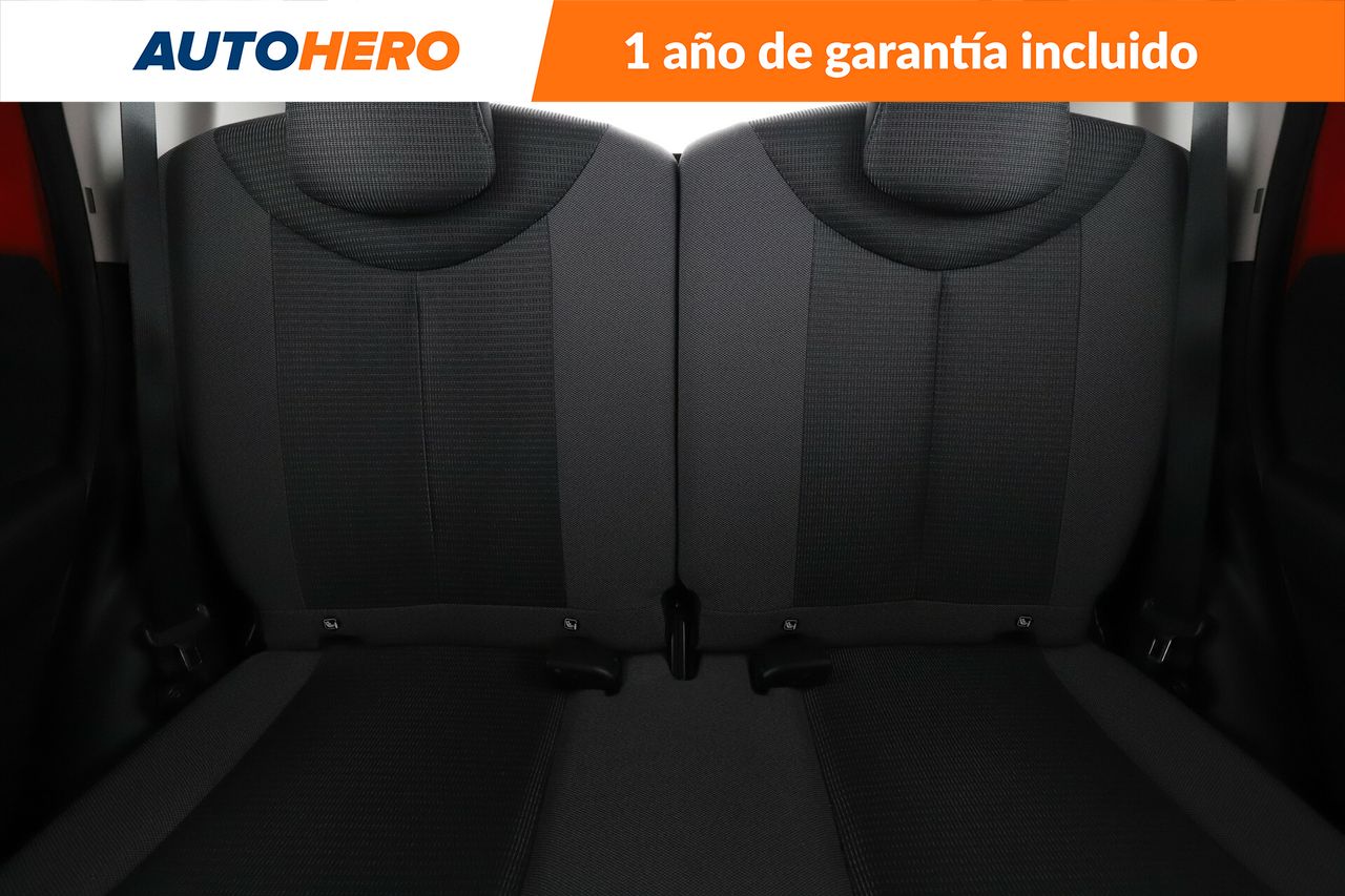 Foto Toyota Aygo 16
