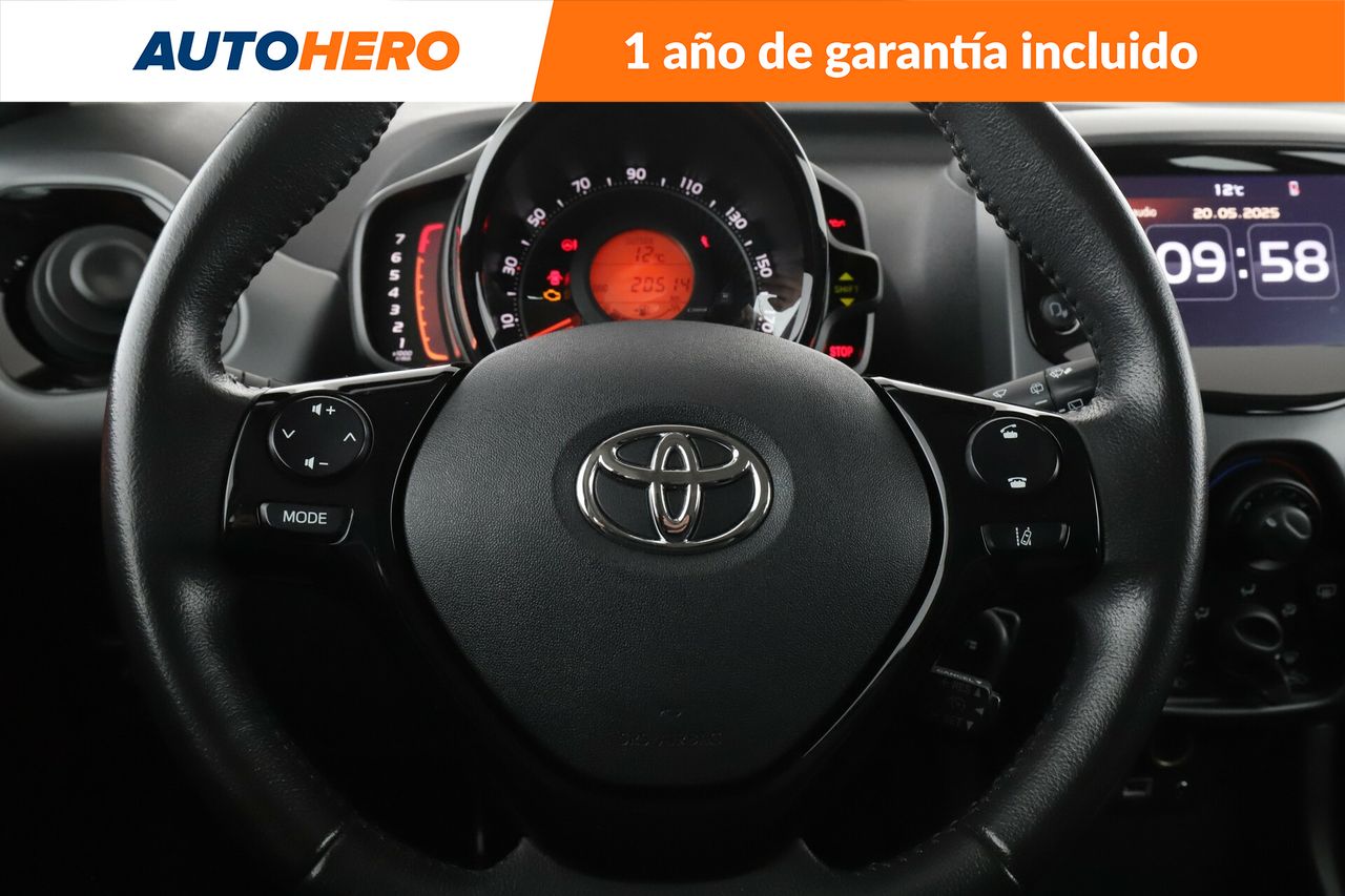 Foto Toyota Aygo 20