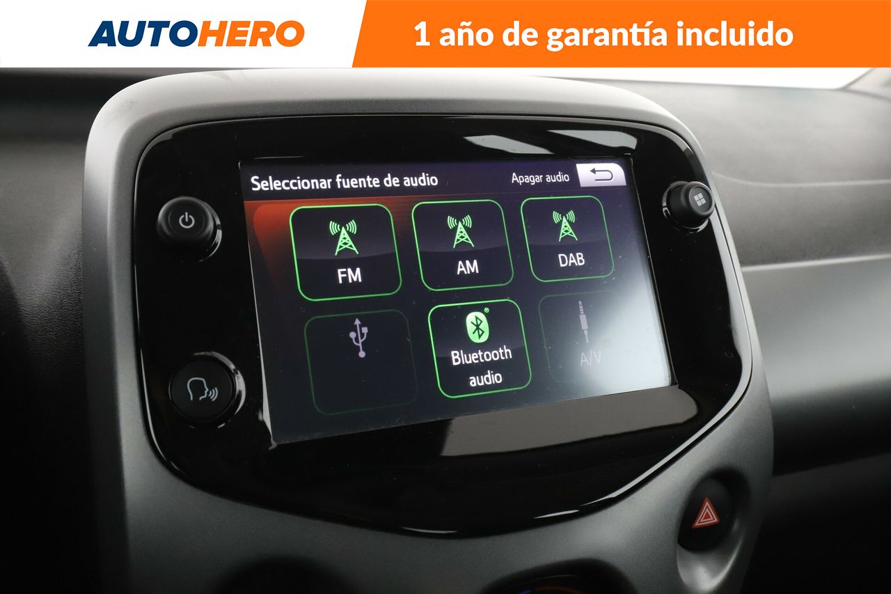 Foto Toyota Aygo 24