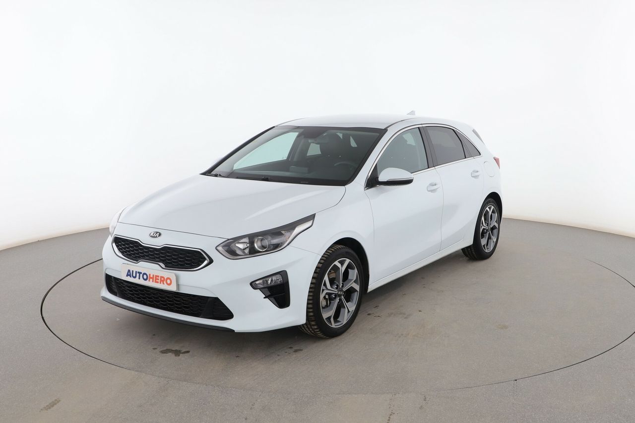 Foto Kia Ceed 1