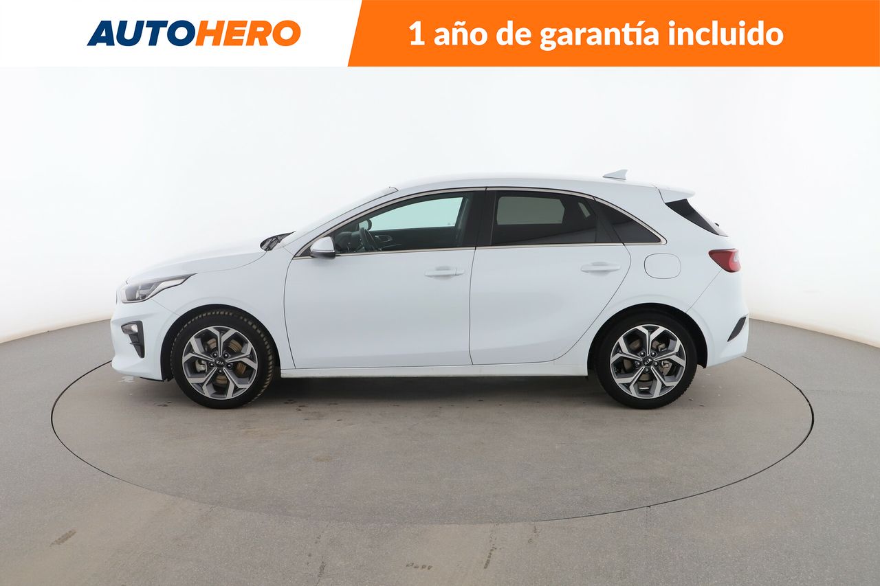 Foto Kia Ceed 2